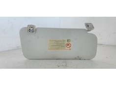 Recambio de parasol derecho para citroen c3 picasso exclusive referencia OEM IAM   