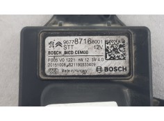 Recambio de modulo electronico para citroen c4 picasso 1.6 hdi 120 fap referencia OEM IAM 9677871680  
