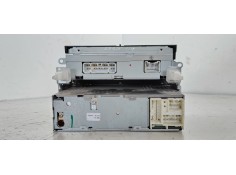 Recambio de sistema audio / radio cd para toyota avensis berlina (t 22) 1.6 luna (5-ptas.) referencia OEM IAM 8612005050  