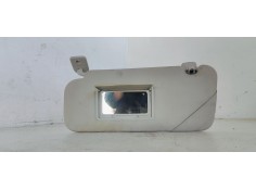 Recambio de parasol derecho para citroen c3 picasso exclusive referencia OEM IAM   
