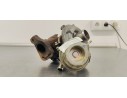 Recambio de turbocompresor para ford ka (ccu) referencia OEM IAM 55231037  
