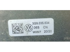 Recambio de refuerzo paragolpes trasero para volkswagen golf viii lim. (cd1) life referencia OEM IAM   