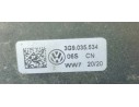 Recambio de refuerzo paragolpes trasero para volkswagen golf viii lim. (cd1) life referencia OEM IAM   
