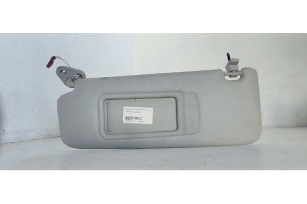 Recambio de parasol izquierdo para bmw serie 3 touring (e91) 325i referencia OEM IAM   