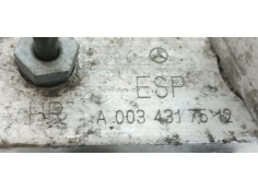 Recambio de abs para mercedes-benz clase a (w168) 160 (168.033) referencia OEM IAM A0034317512  