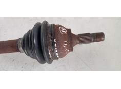 Recambio de transmision delantera izquierda para peugeot partner kombi confort referencia OEM IAM 9660782780  