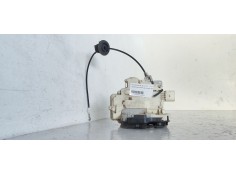 Recambio de cerradura puerta delantera derecha para audi a4 berlina (8e) 2.0 tdi 16v (103kw) referencia OEM IAM   