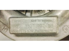 Recambio de turbocompresor para ford ka (ccu) referencia OEM IAM 55231037  