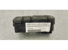Recambio de mando elevalunas delantero izquierdo para opel vectra c berlina comfort referencia OEM IAM 13224058  