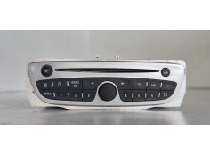 Recambio de sistema audio / radio cd para renault megane iii berlina 5 p 1.5 dci diesel fap referencia OEM IAM 7649189391  