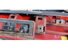 Recambio de aleron trasero para citroen c4 cactus 1.2 i 82 referencia OEM IAM 9801170977  