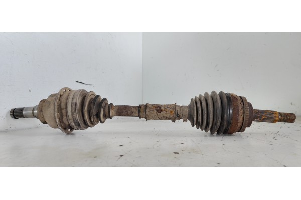 Recambio de transmision delantera izquierda para toyota celica (t23) 1.8 16v cat referencia OEM IAM   