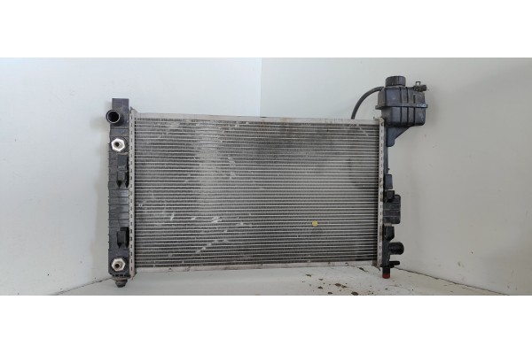 Recambio de radiador agua para mercedes-benz clase a (w168) 160 (168.033) referencia OEM IAM   