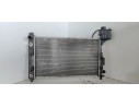 Recambio de radiador agua para mercedes-benz clase a (w168) 160 (168.033) referencia OEM IAM   