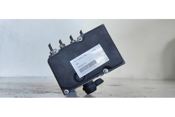 Recambio de abs para fiat panda (169) 1.1 referencia OEM IAM 0265800715  