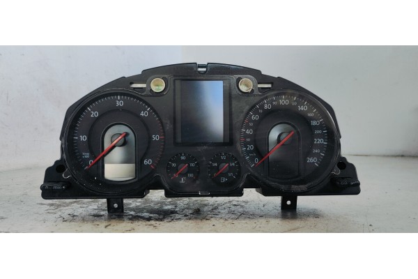 Recambio de cuadro instrumentos para volkswagen passat berlina (3c2) sportline referencia OEM IAM A2C53145550  