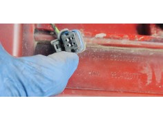 Recambio de aleron trasero para citroen c4 cactus 1.2 i 82 referencia OEM IAM 9801170977  