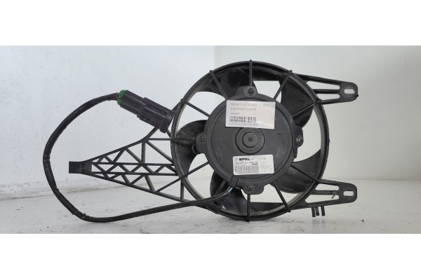 Recambio de electroventilador para peugeot 207 cc sport referencia OEM IAM VA65AP7  