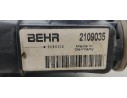 Recambio de radiador agua para mercedes-benz clase a (w168) 160 (168.033) referencia OEM IAM   
