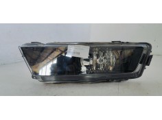 Recambio de faro antiniebla izquierdo para skoda rapid ambition referencia OEM IAM 5JA941699A  