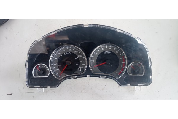 Recambio de cuadro instrumentos para pontiac torrent m1 referencia OEM IAM 2561955 15853241 