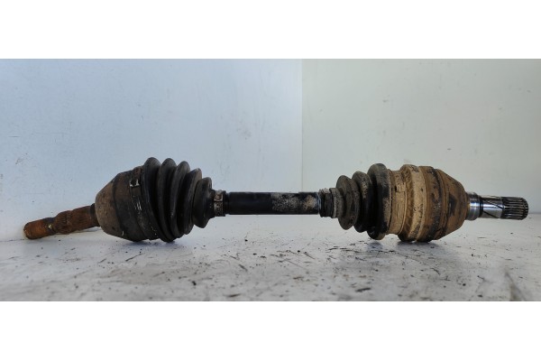 Recambio de transmision delantera izquierda para opel astra h berlina 1.7 16v cdti referencia OEM IAM   