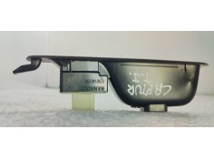 Recambio de mando elevalunas trasero izquierdo para renault captur 1.2 i turbo 118 referencia OEM IAM 829614619R  
