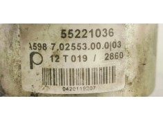 Recambio de depresor freno / bomba vacio para ford ka (ccu) referencia OEM IAM 55221036  