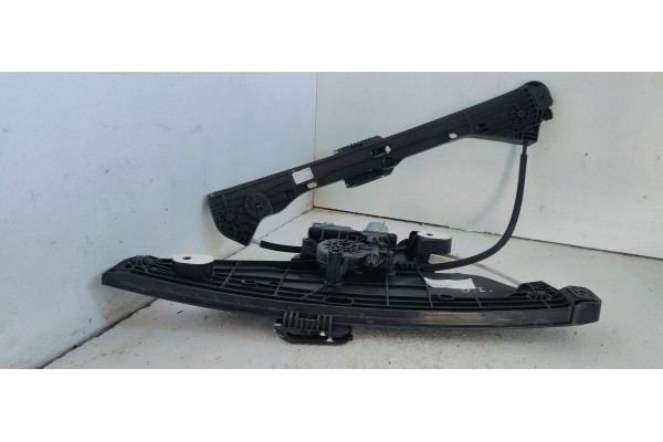 Recambio de elevalunas delantero izquierdo para peugeot 208 (p2) 1.2i turbo 100 fap referencia OEM IAM   