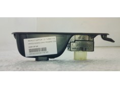 Recambio de mando elevalunas trasero izquierdo para renault captur 1.2 i turbo 118 referencia OEM IAM 829614619R  