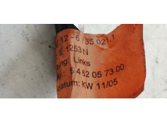 Recambio de amortiguador trasero izquierdo para bmw x5 (e53) 4.4i automático referencia OEM IAM 37126750355  