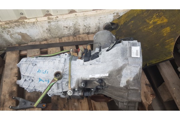 Recambio de caja cambios para audi a4 berlina (8e) referencia OEM IAM 0A2300040E  