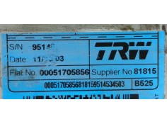 Recambio de columna direccion para fiat stilo (192) 1.9 jtd cat referencia OEM IAM 81815  