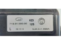 Recambio de faro antiniebla izquierdo para skoda rapid ambition referencia OEM IAM 5JA941699A  