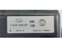 Recambio de faro antiniebla izquierdo para skoda rapid ambition referencia OEM IAM 5JA941699A  