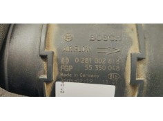 Recambio de caudalimetro para opel astra h berlina enjoy referencia OEM IAM 55350048  