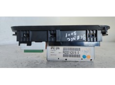 Recambio de pantalla multifuncion para renault scenic (ja..) 1.9 dci dynamique referencia OEM IAM P8200142416A  