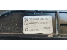 Recambio de elevalunas delantero izquierdo para peugeot 208 (p2) 1.2i turbo 100 fap referencia OEM IAM   