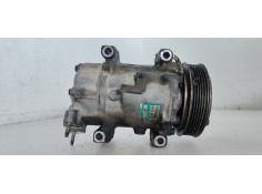 Recambio de compresor aire acondicionado para peugeot 206 berlina 1.4 hdi referencia OEM IAM 9646273880  