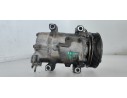 Recambio de compresor aire acondicionado para peugeot 206 berlina 1.4 hdi referencia OEM IAM 9646273880  