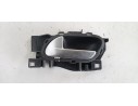 Recambio de maneta interior delantera izquierda para citroen c4 picasso seduction referencia OEM IAM 9800099780  