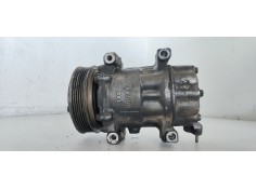Recambio de compresor aire acondicionado para peugeot 206 berlina 1.4 hdi referencia OEM IAM 9646273880  