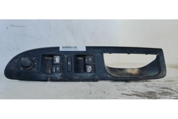 Recambio de mando elevalunas delantero izquierdo para volkswagen passat berlina (3c2) advance plus 4motion referencia OEM IAM 3C