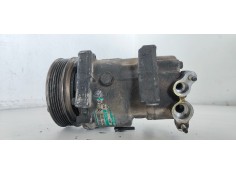 Recambio de compresor aire acondicionado para peugeot 206 berlina 1.4 hdi referencia OEM IAM 9646273880  