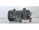 Recambio de compresor aire acondicionado para peugeot 206 berlina 1.4 hdi referencia OEM IAM 9646273880  