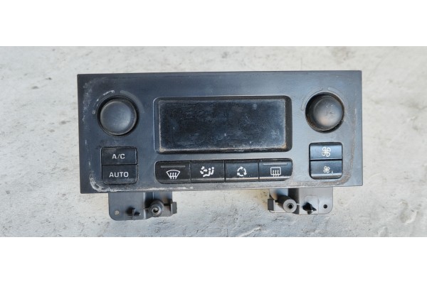 Recambio de mando climatizador para peugeot 307 break/sw (s2) sw d-sign referencia OEM IAM 9646627977  
