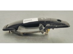Recambio de maneta exterior delantera izquierda para ssangyong kyron 2.0 d referencia OEM IAM 7244031000  