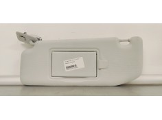 Recambio de parasol izquierdo para peugeot 208 1.6 hdi 100 fap referencia OEM IAM   