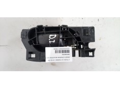 Recambio de maneta interior delantera izquierda para citroen c4 picasso seduction referencia OEM IAM 9800099780  