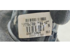 Recambio de piloto trasero derecho interior para nissan qashqai (j10) acenta 4x4 referencia OEM IAM   